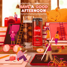 Theispot.com - Loe Lee for Coca-Cola