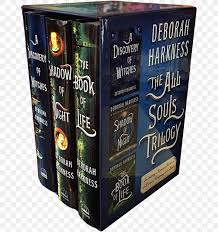 Get great deals on ebay! A Discovery Of Witches All Souls Trilogy Shadow Of Night The Book Of Life Hardcover Png