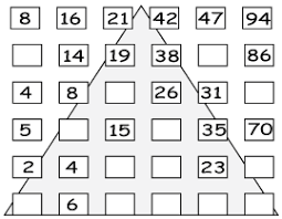 Follow directions to color squares puzzles. Printable And Challenging Math Puzzles And Brain Teasers With Answers That Can Be Used As Warmers In The Classroom