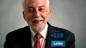 Luis Angulo: El sueño es que en 2030 Sonia Torres encuentre a su nieto