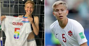 He played youth soccer for the fishtown hotspurs at the shissler recreation center, a block from the el tracks and not far from where albright's father (and bahr before him) played for the famed lighthouse boys club. Soccer Player Talks Being The First Openly Trans Athlete To Compete In Tokyo Vt