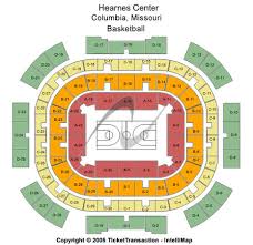 Hearnes Center Tickets In Columbia Missouri Hearnes Center