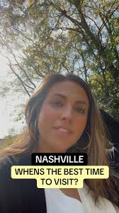 Best time to visit Nashville, especially if youre moving here #bestnas...
