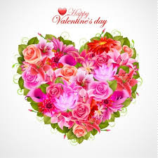 Happy valentines day flowers images download. Valentine39s Day Flowers Background 05 Vector Free Vector In Encapsulated Postscript Eps Eps Vector Illustration Graphic Art Design Format Format For Free Download 1 58mb