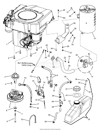 Kohler small engine parts kohler has been delivering commercial grade engines that offer maximum power and performance since 1920. Simplicity 2690476 Javelin 20hp Kohler Rider W 38 Mower Parts Diagram For Engine Group 20 Hp Kohler Courage Jav20koh