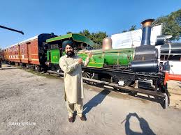 Heritage Steam Loco Shed Rewari | Rewari