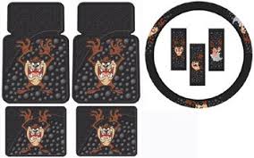 Rear attitude companie belgiană, are 2 subdiviziuni. Tasmanian Devil Taz W Attitude 5pc Combo Set Front Rear Floor Mats Steering Wheel Cover Buy Online In Guatemala At Guatemala Desertcart Com Productid 33757544