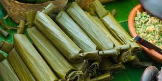 Cara meyimpan bacang yang benar, bisa tahan sampai 1 bulan. Cara Membuat Lontong Nasi Aron Yang Pulen Dan Padat Untuk Lebaran