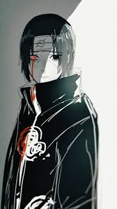 Pin On Itachi Uchiha