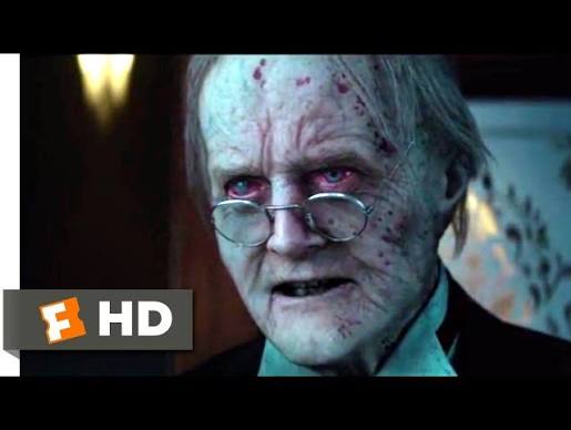 The House With a Clock in Its Walls (2018) - Betrayal of the Living Dead  Scene (6/10) | Movieclips