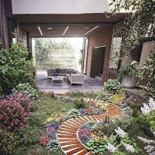 Roll out garden is a temporary intervention aiming to draw pedestrians to an alternative, quieter route and leisure space within the city grid. Pin On Garden