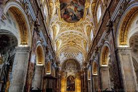 First unity church of st louis. Caravaggio Paintings In The Church Of San Luigi Dei Francesi An American In Rome