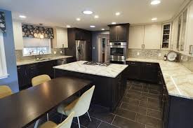 henry kitchen with dark tile