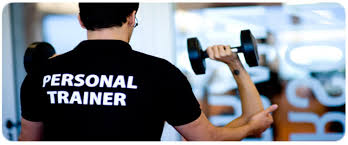 trener personalny