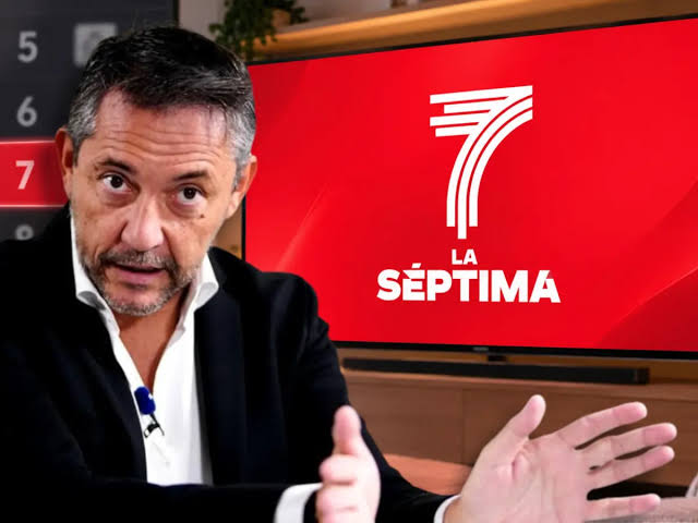 Javier Ruiz, director de La Séptima, el nuevo canal de la TDT: "Si gana la  derecha, igual nos favorece; ojo porque puede haber sorpresas"