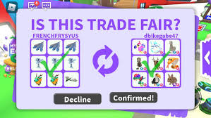 Click the link below to check out my channel!. Please Read Adoptmetrading