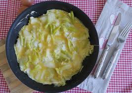 Omelette Aux Poireaux Light Auxdelicesdemanue En 2020