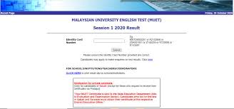 Looking for how to check your 2021 jamb result? Check Your Muet Results Today