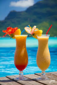 Let S Have A Drink And Cheers Chubster Barnab Beer Biere Cocktail Cocktails Gin Paysage De Vacances Petit Dejeuner Romantique Polynesie Francaise