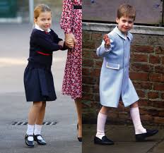 The duchess of cambridge, born catherine elizabeth middleton, married prince william at westminster abbey in april 2011. Video Proves Princess Charlotte Looks Just Like Prince William Did When He Was A Baby