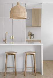 Aubrey Woven Pendant Zephyr Stone Kitchen Room Design Modern Kitchen Design Home Decor