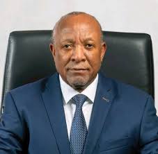 Businessman Frans Indongo's son Engelbert is accusing three Frans Indongo  Group staff members of attempting to steal an expensive blanket and other  items belonging to his father. Engelbert last week said the