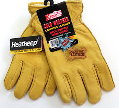 Kinco 198hk Lined Premium Grain Cowhide Leather Work Glove