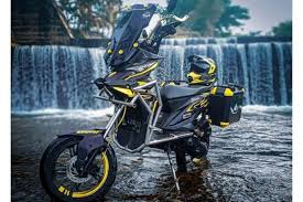 Modifikasi honda pcx 150 dengan tampilan yang lebih gagah layaknya motor moge menjadi salah satu pililhan yang bisa anda pilih. Modifikasi Beat Street Fighter Paling Keren Terbaru Dudungmaman07