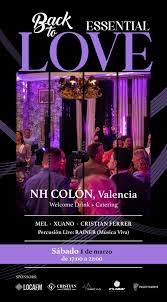 Tickets for Essential Love by Back to Love