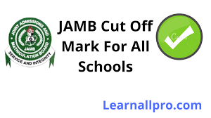 The date has been officially declared and the reprinting starts on march 5. Jamb Cut Off Mark 2020 2021 For Admission In All Schools Updated Learnallpro
