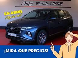 Hyundai TUCSON SUV/4x4/Pickup en Azul ocasión en RUBÍ por ...