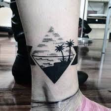 Some flash, however, is a design an artist. Top 113 Beach Tattoo Ideas 2021 Inspiration Guide Ankle Tattoo Ankle Tattoos Tattoos For Guys