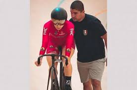 We did not find results for: Ciclistas Mexicanas Retoman Preparacion En El 2021 En 2021 Ciclista Daniela Gaxiola Deportes