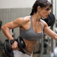 Still not sure about some of the movements? Triceps Workout For Women Popsugar Fitness