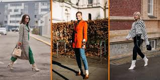 Boots / bottines femme blanc. Comment Porter Les Bottines Marie Claire