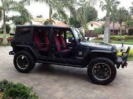 To learn how to enjoy it to it's fullest. Jeep Wrangler 4 Door Doors Off