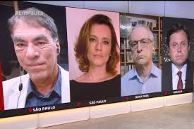 Os jornalistas que dividiram comigo a cobertura ontem, todos experientes e de alto nível profissional, eram todos brancos. Comentaristas Da Globo Trocam Farpas Ao Vivo Durante Jornal Entretenimento Pleno News