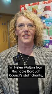 It’s hard to imagine, but many local children won’t be expecting any  Christmas presents this year. Here's Helen Walton who organises our  #RochdaleGivingBack Christmas Toy Appeal. Please help, by ...