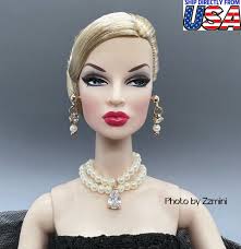 Barbie Pearl Jewelry