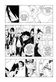 Boruto: Naruto Next Generations Ch.73 Page 39 - Mangago