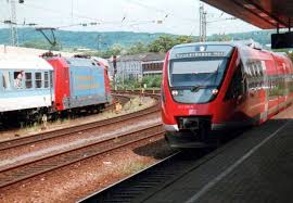 Station information, transfer, hotel, city guide, tourist information. Bahnstrecke Saarbrucken Mannheim