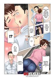 HQ incesto - Minha mãe é muito tarada – Hentai - HQ Porno