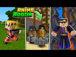 A addon nanatsu v4 possui modos de jogo, personagens como meliodas, escanor, alguns demônios do anime, e mais. 6 Minecraft Anime Addons And Texture Packs You Probably Didn T Know Yet For Minecraft Pe 1 16 Youtube