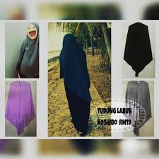 Tampil kemas dan sopan dengan fesyen tudung labuh yang kemas dan cantik. Yanaeve On Twitter Jom Tutup Aurat Sy Jual Tudung Labuh Koshibo Rm19 Saja Boleh Pm Wa 60109447585 Utk Tgk Warna Order Http T Co Kcuozm71c2