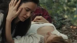 1 it was released for promotion of the japanese animated film evangelion: Vanessa Kirby And Katherine Waterston Play Lovers Tallie And Abigail In The World To Come Daily Mail Online