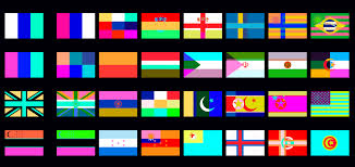 Niger flag colors color hex rgb cmyk and pantone. Fun With Flags Part 1 Something Different Puzzling Stack Exchange