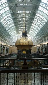 Queen Victoria Building Sydney 2010