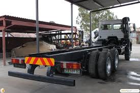 Mercedes Benz 1022-2005 Cab & Chassis Truck