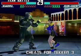 Collect the bronze, silver and gold keys in tekken force by completing it three times. Cheats Of Tekken 3 For Android Apk Download