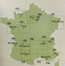 Párizs ez a tőke franciaország. Regionalis Terkepek Franciaorszag Europai Terkep Terke